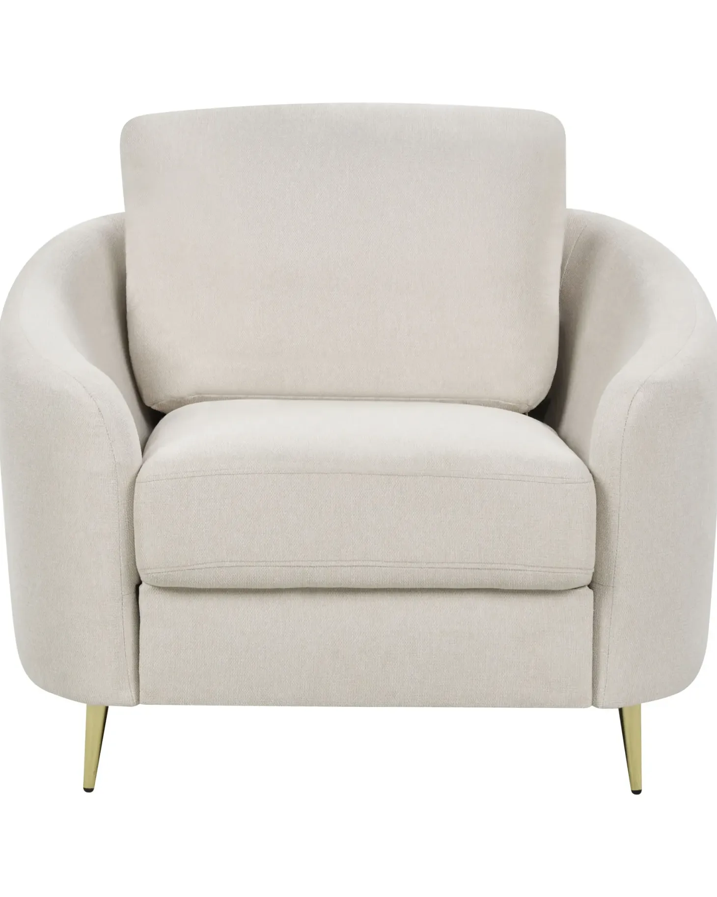 Lænestol TROSA Lys Beige