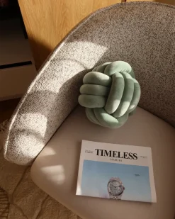 Lænestol UMEA Lys Beige
