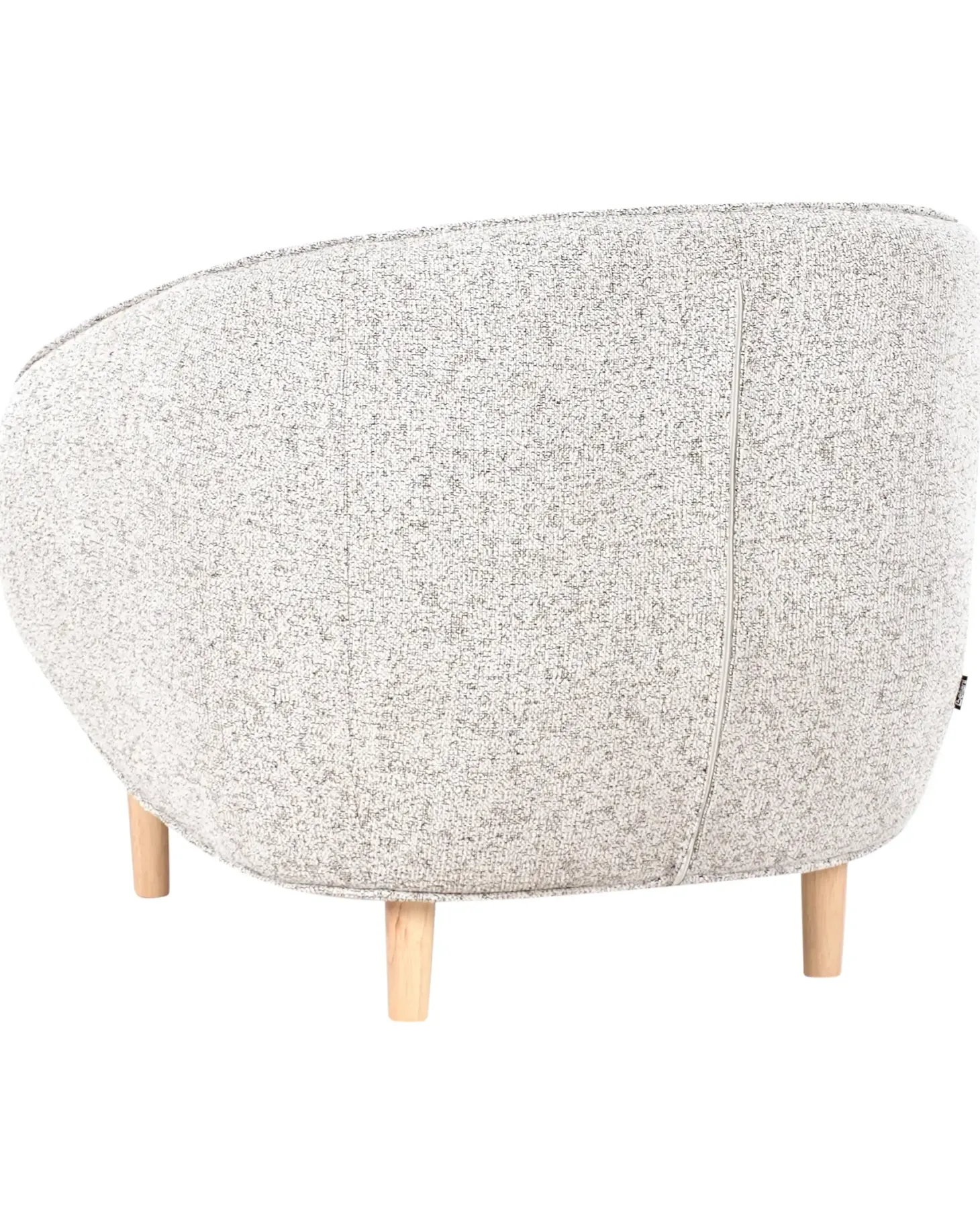 Lænestol UMEA Lys Beige