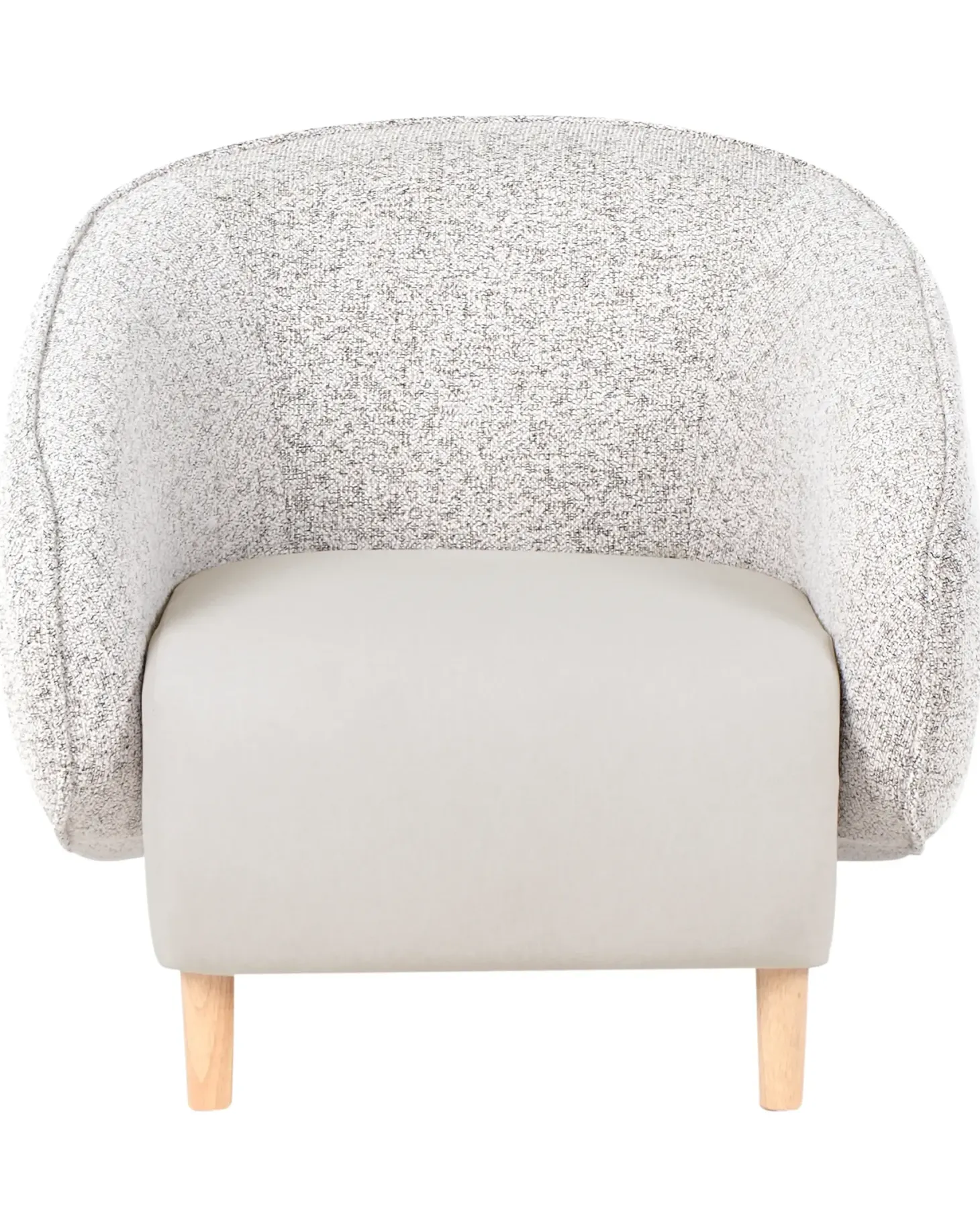 Lænestol UMEA Lys Beige