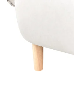 Lænestol UMEA Lys Beige