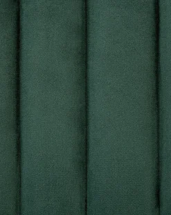 Lænestol VAASA Velour Smaragdgrøn