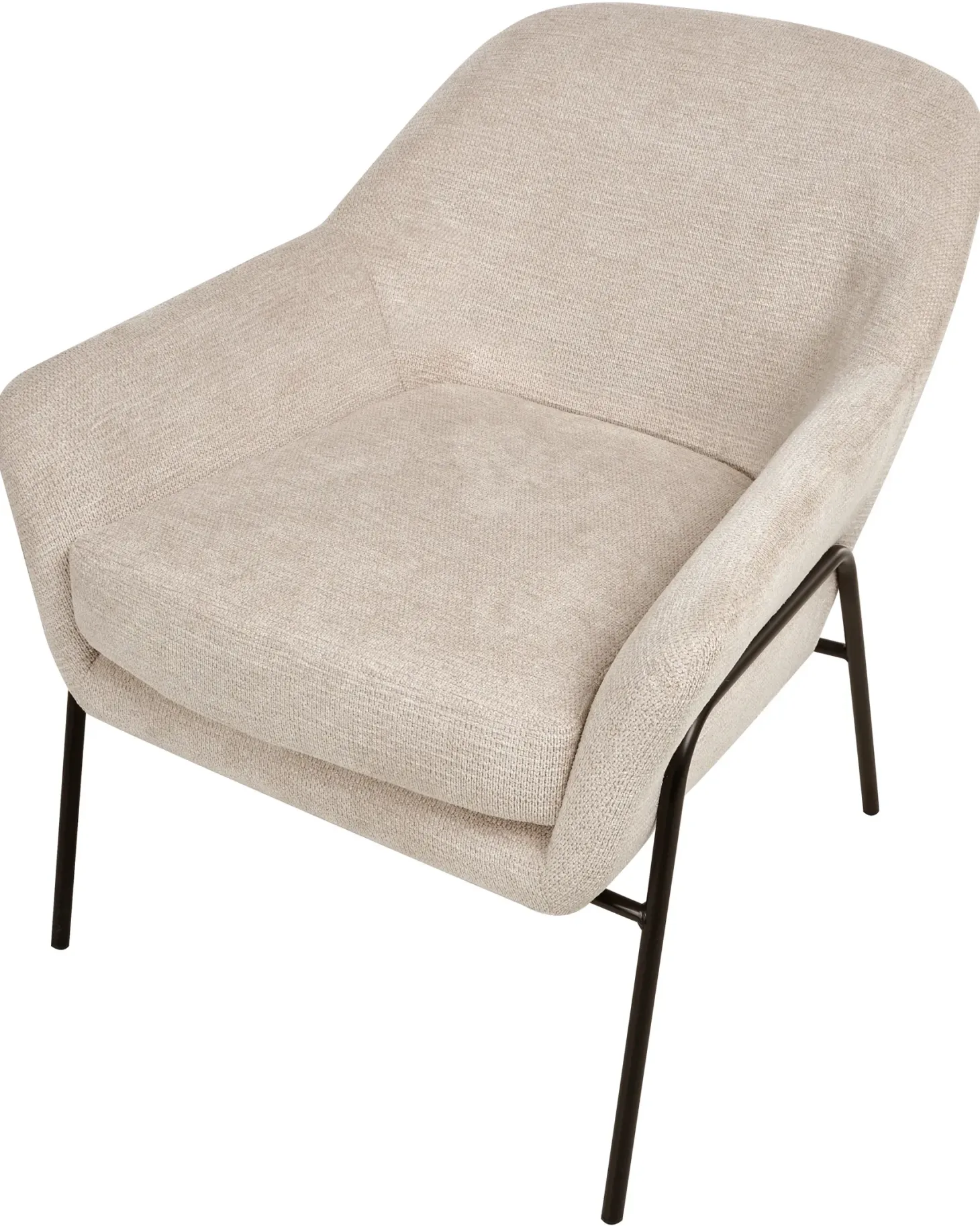 Lænestol VEDDIGE Beige