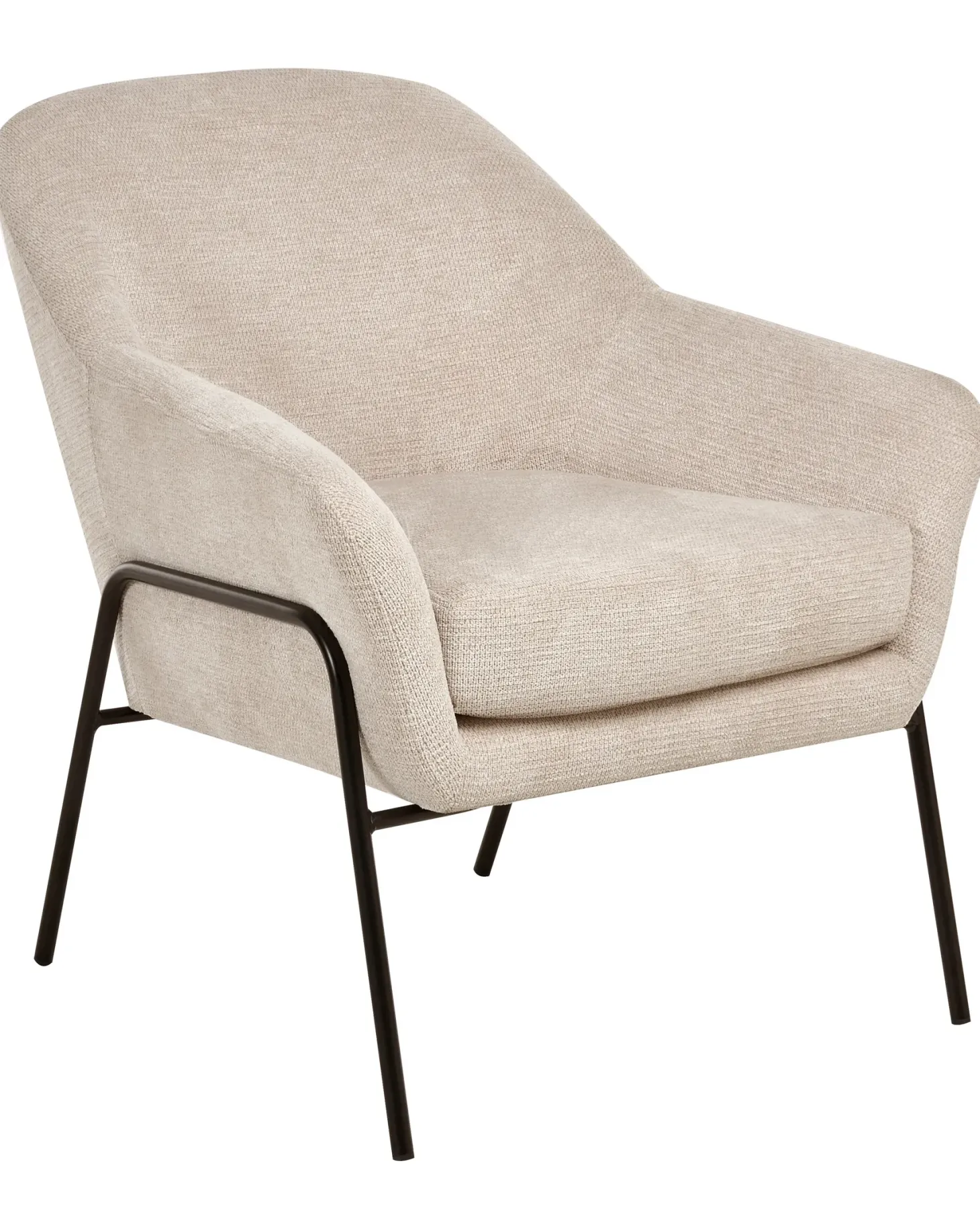 Lænestol VEDDIGE Beige