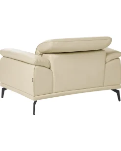 Lænestol VEJEN Beige