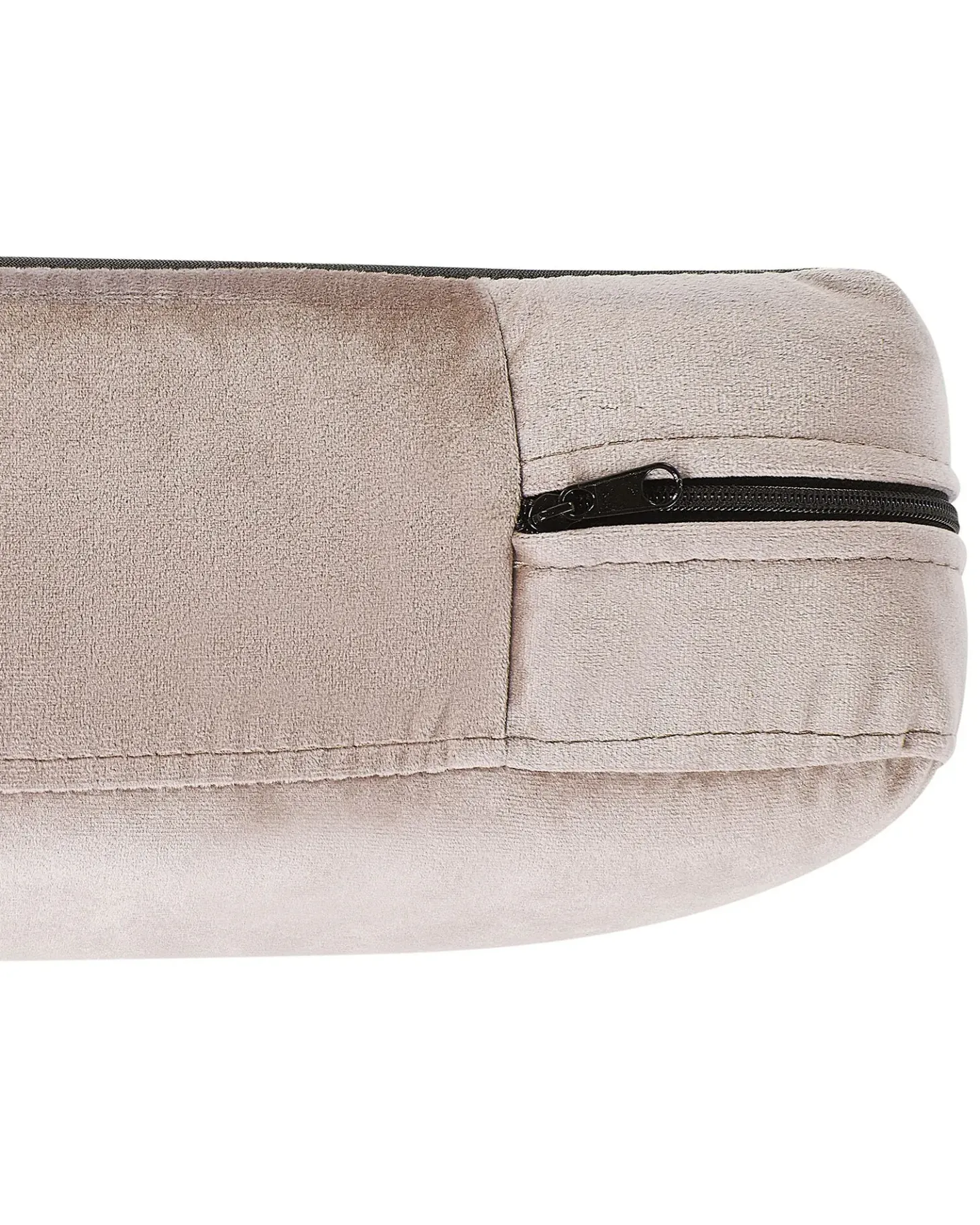 Lænestol VIETAS Velour Brungrå