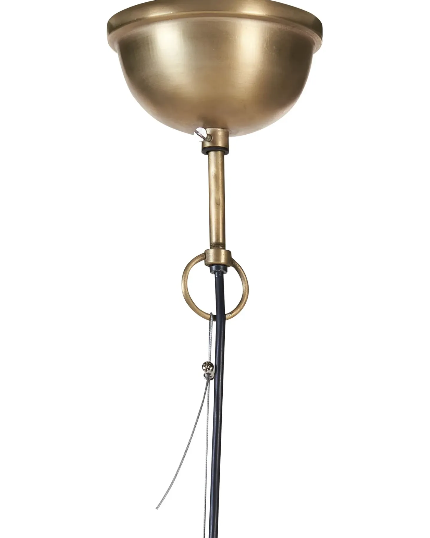 Loftlampe AGRANI Metal Guld