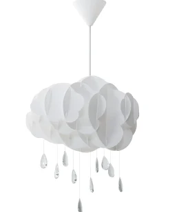 Loftlampe AILENNE Hvid