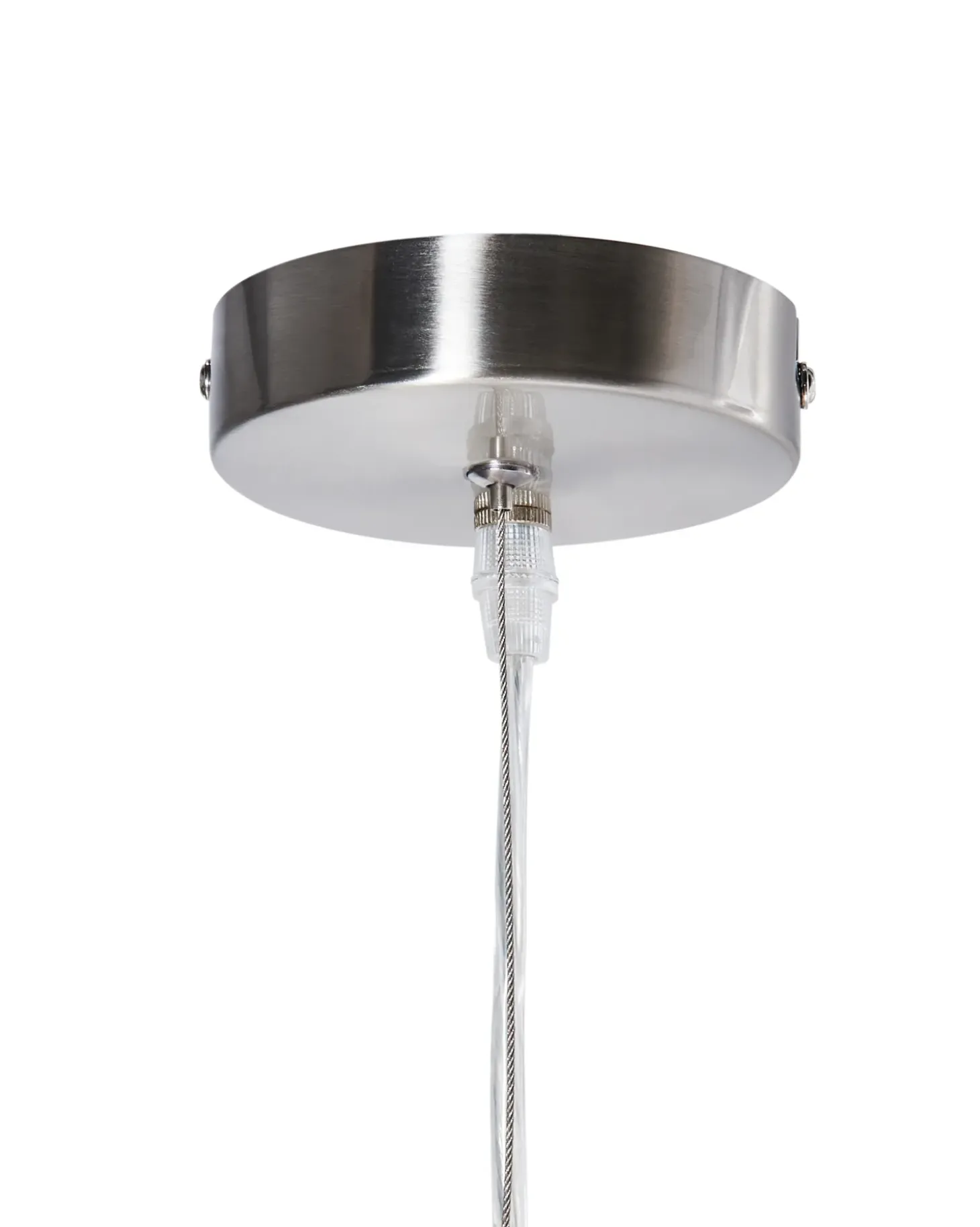 Loftlampe ALIKOS Glas Guld