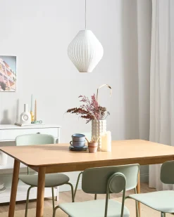 Loftlampe ALME Hvid
