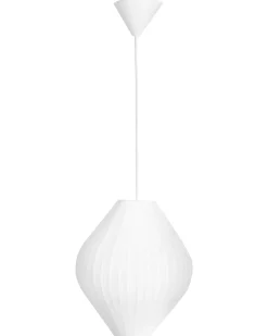 Loftlampe ALME Hvid