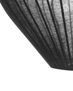 Loftlampe ALME Sort