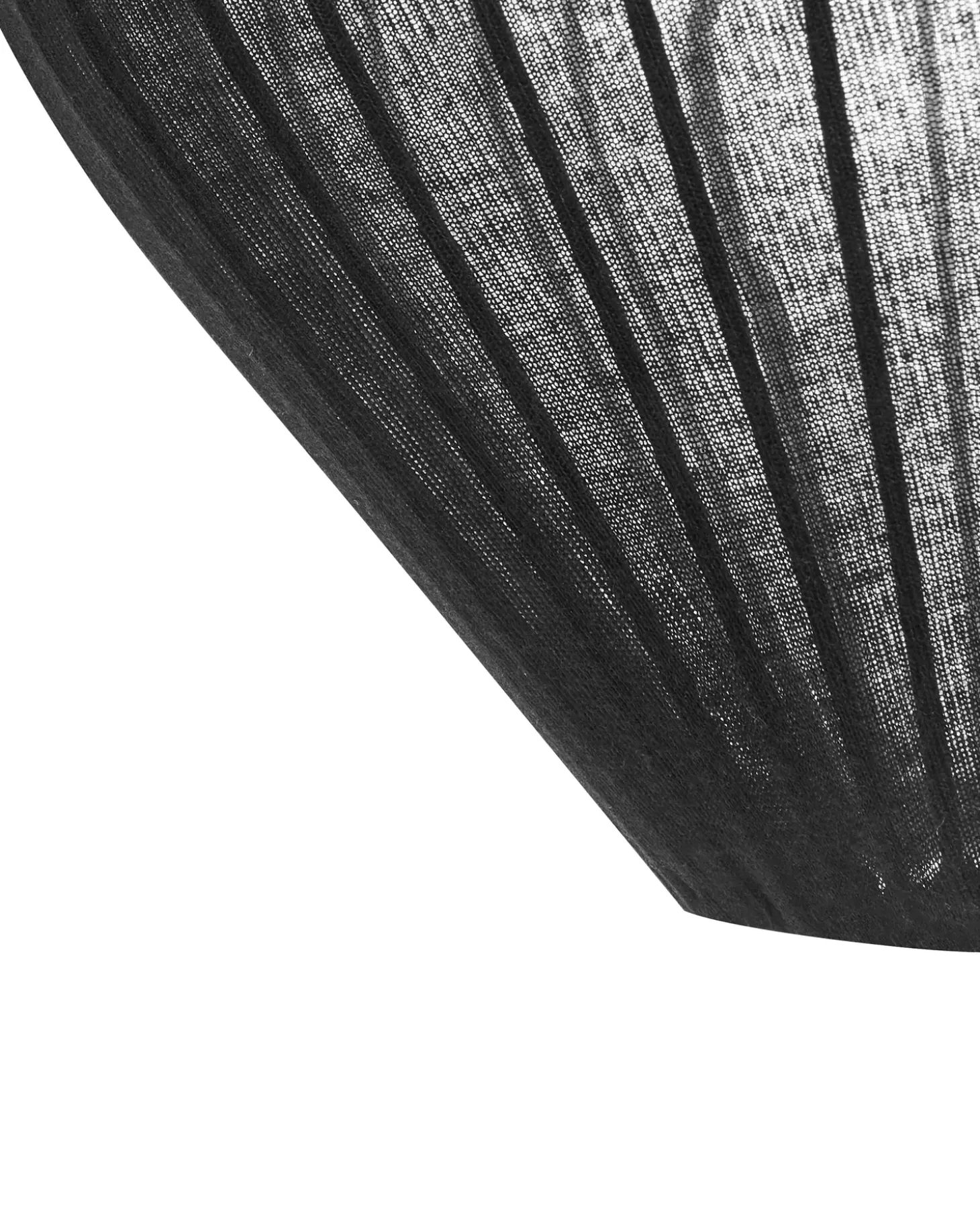 Loftlampe ALME Sort