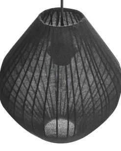 Loftlampe ALME Sort