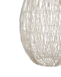 Loftlampe ANNOTTO Bomuld Beige