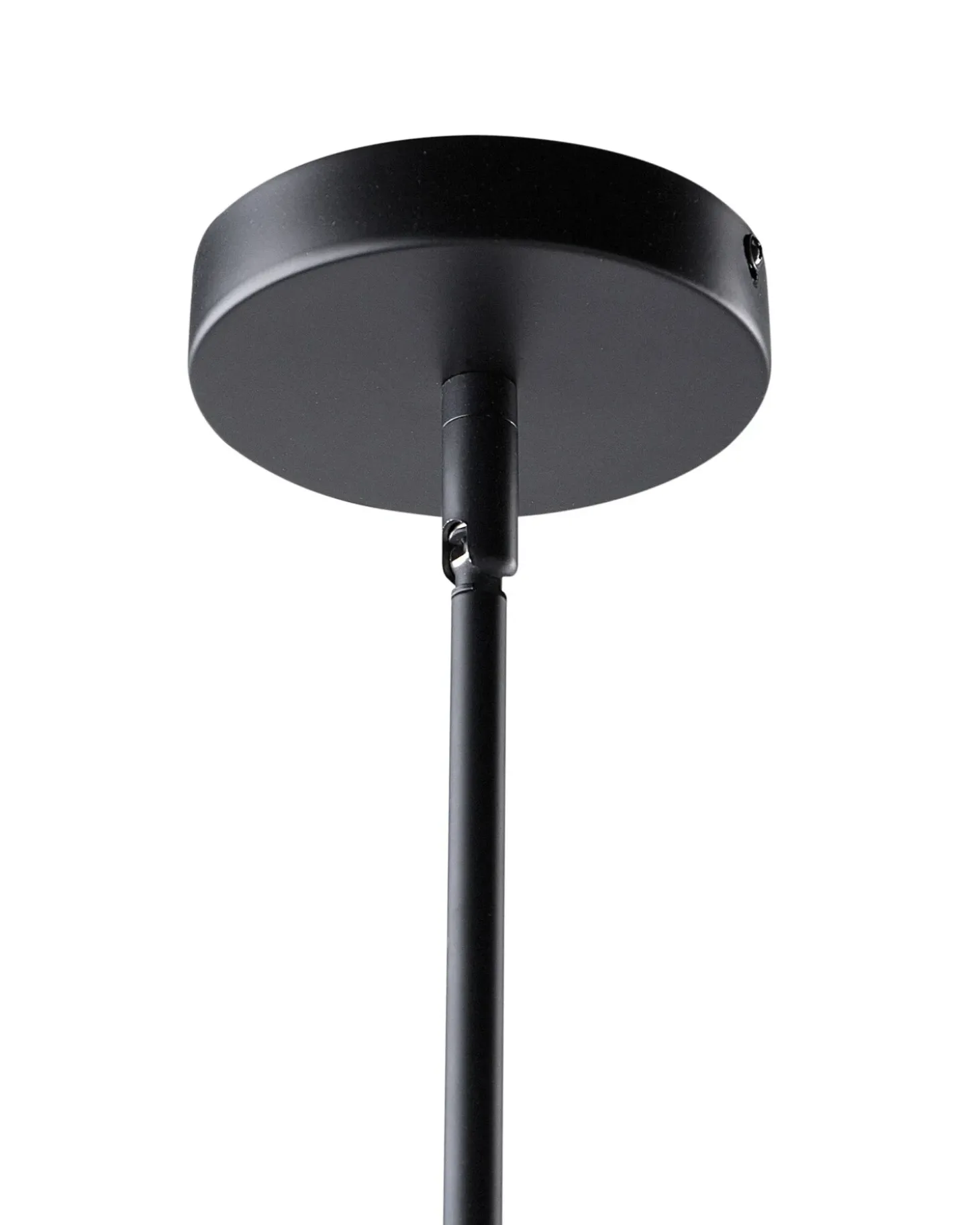 Loftlampe AROYO Glas Hvid