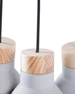 Loftlampe BAHT Beton Grå