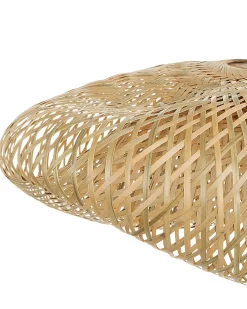 Loftlampe BALHA Bambus Naturlig