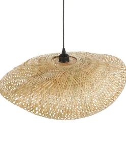 Loftlampe BALHA Bambus Naturlig