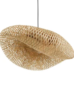 Loftlampe BALHA Bambus Naturlig