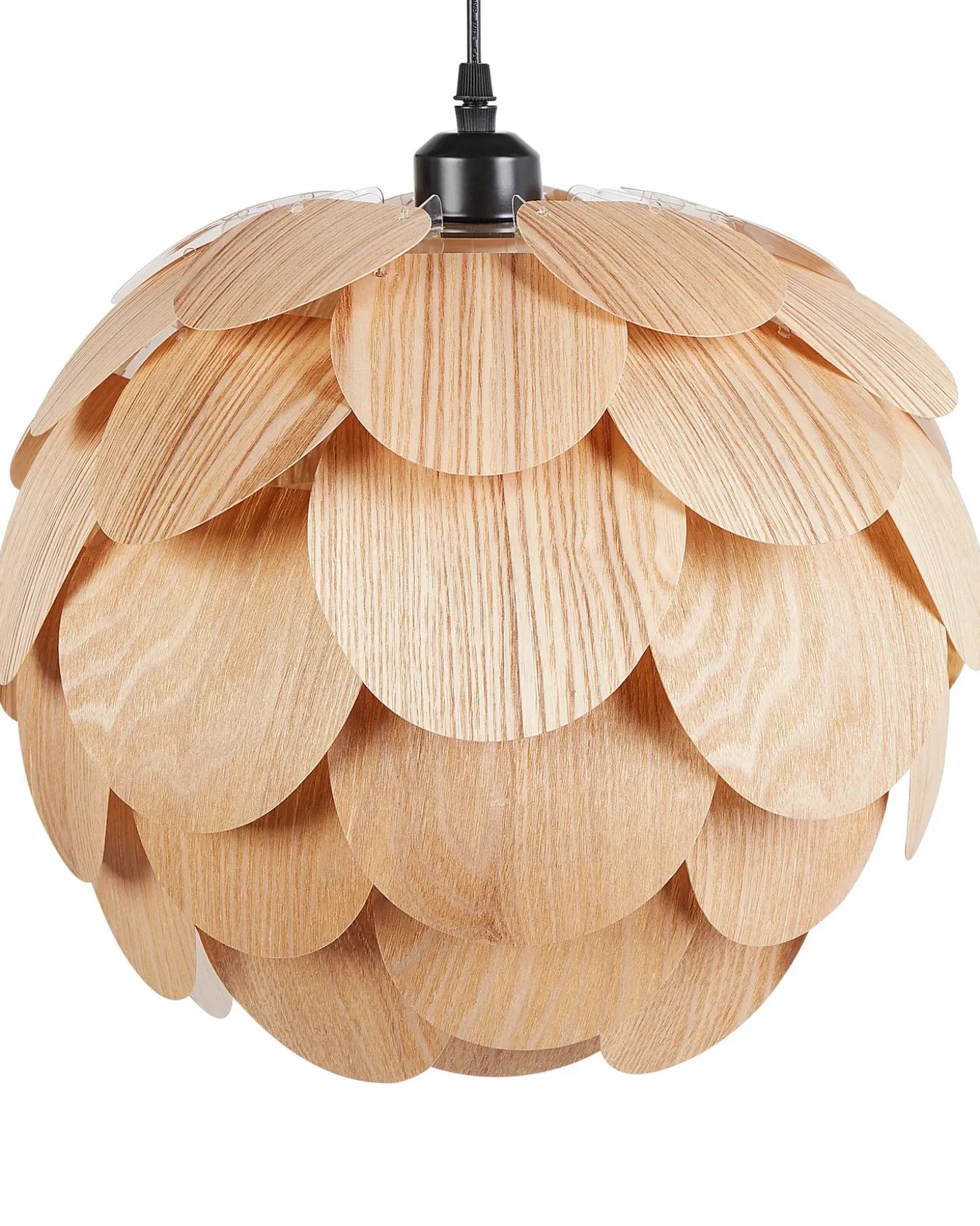 Loftlampe BAMPUR Bambus Naturlig