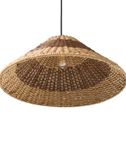 Loftlampe BANCAL papirreb Naturlig
