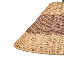 Loftlampe BANCAL papirreb Naturlig