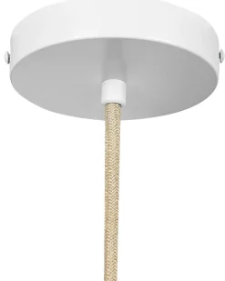 Loftlampe BATALI Rattan Beige