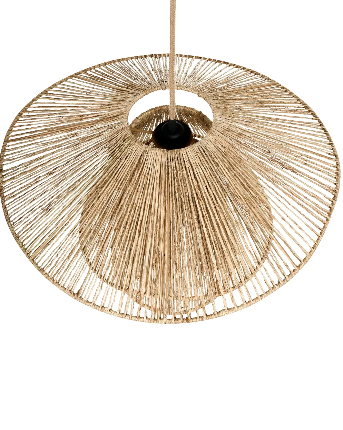 Loftlampe BEDAS Jute Naturlig