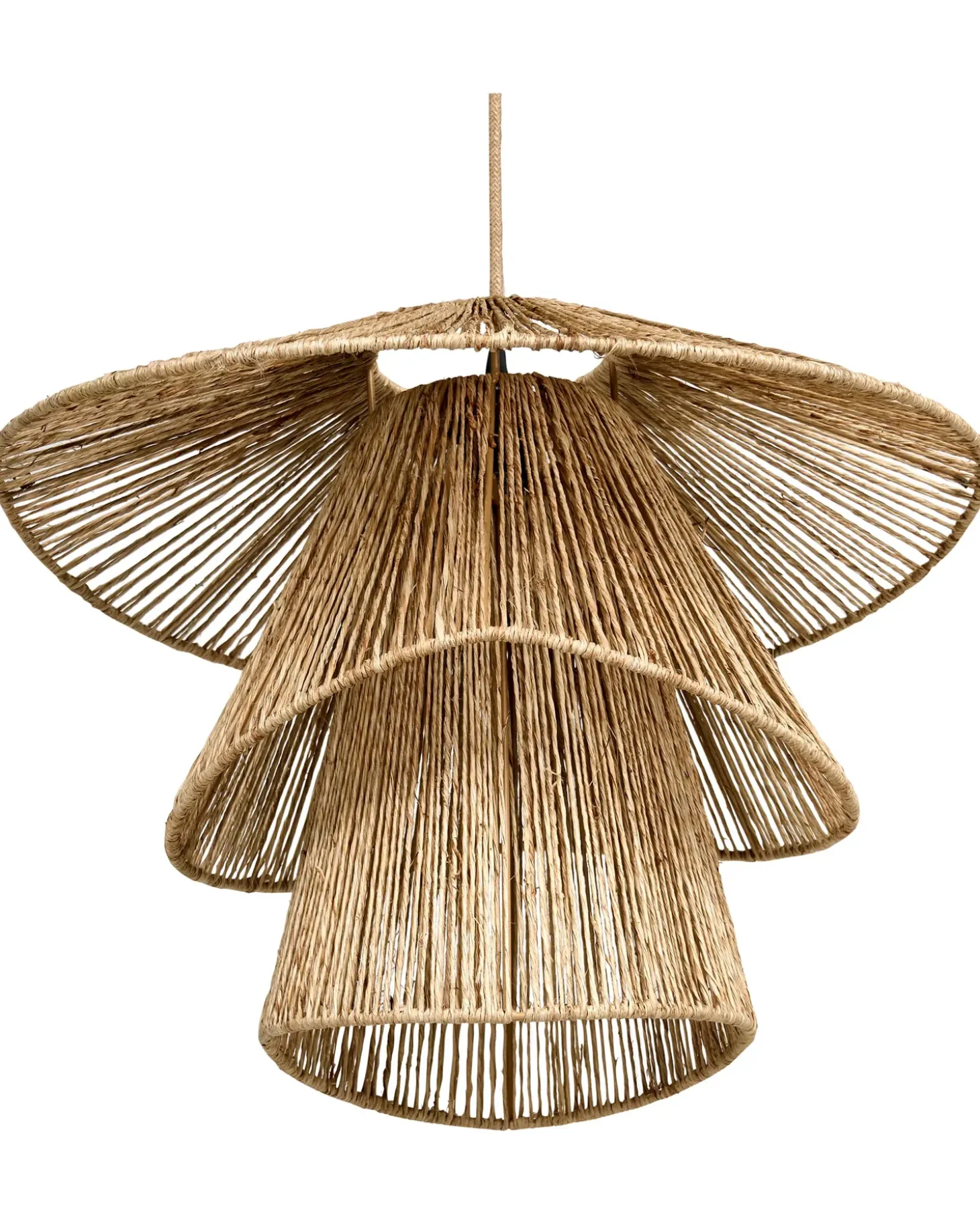 Loftlampe BEDAS Jute Naturlig