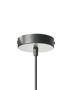 Loftlampe BELESSA Hør Lys Beige