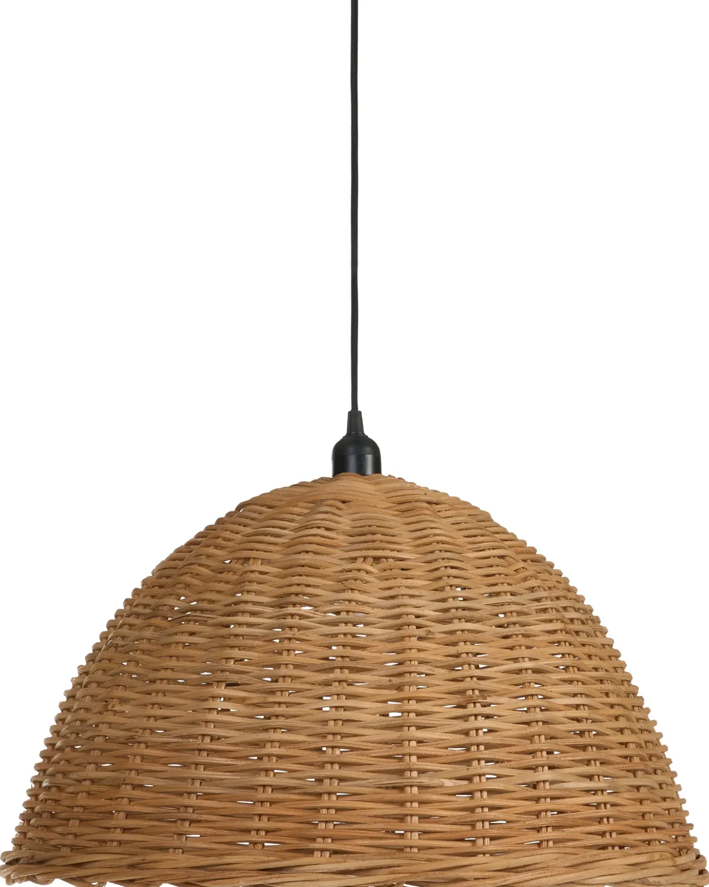 Loftlampe BENGO Rattan Naturlig