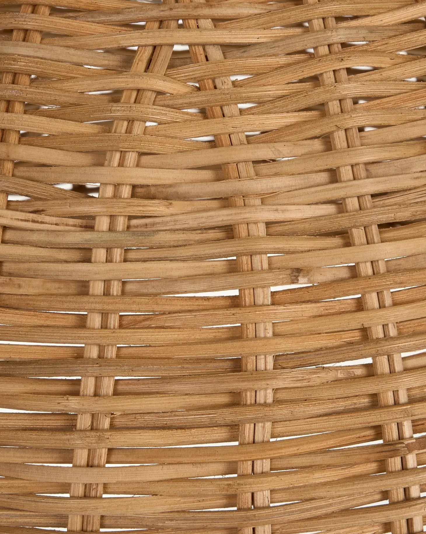 Loftlampe BENGO Rattan Naturlig