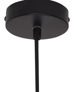Loftlampe BIRAU Jute Naturlig