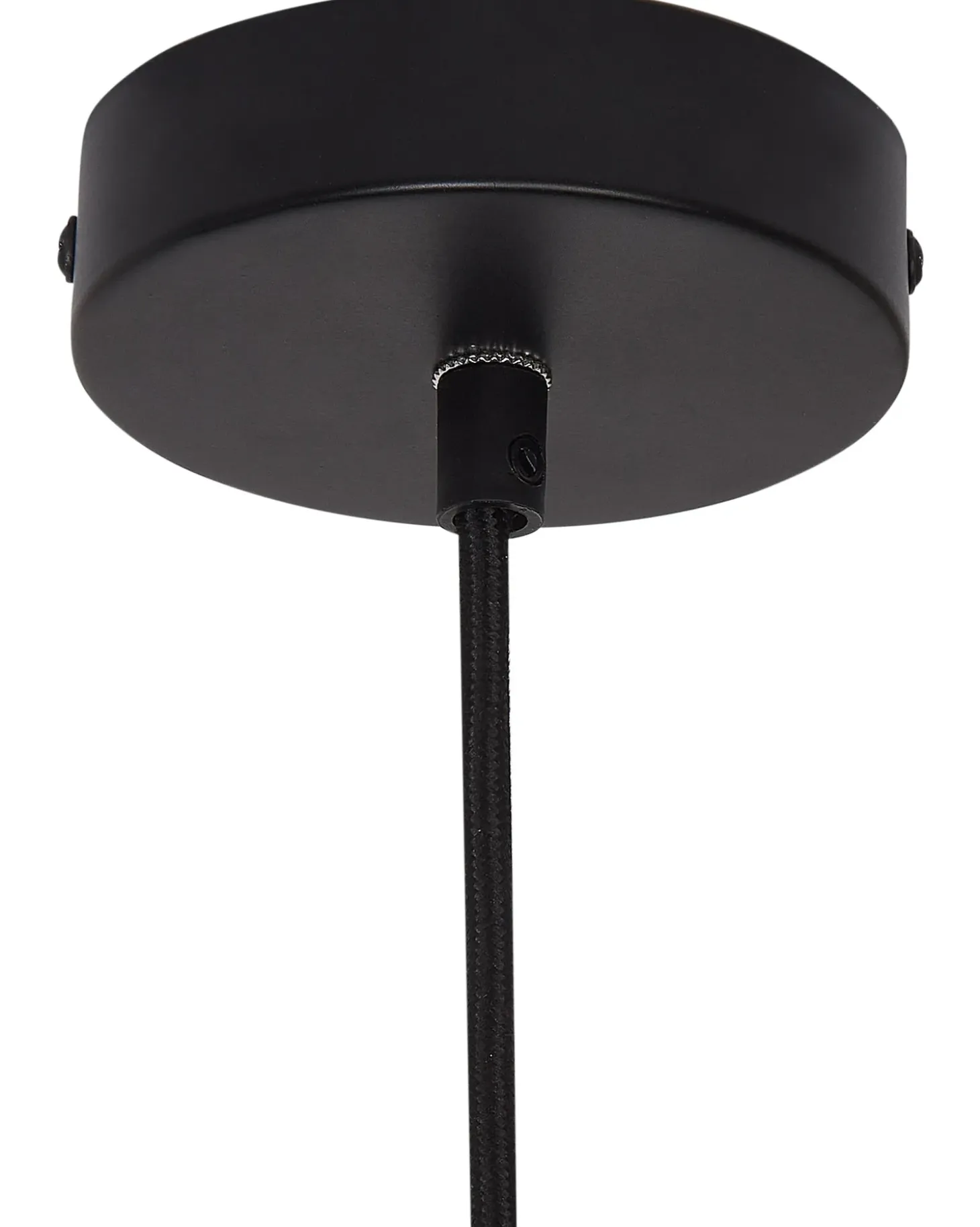 Loftlampe BIRAU Jute Naturlig