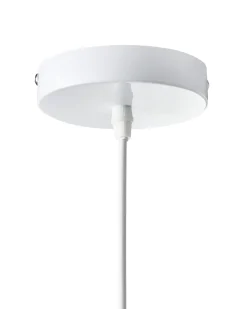 Loftlampe BLONDIN papirreb Naturlig
