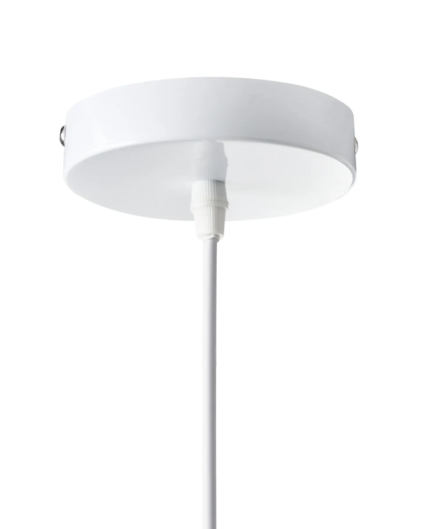 Loftlampe BLONDIN papirreb Naturlig