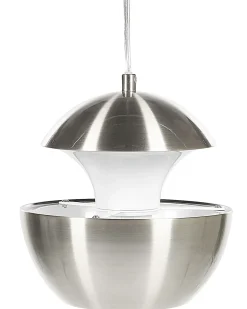 Loftlampe BOJANA Metal Sølv