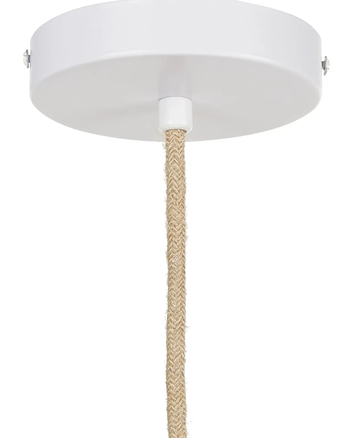 Loftlampe BONITO Bambus Lysebrun