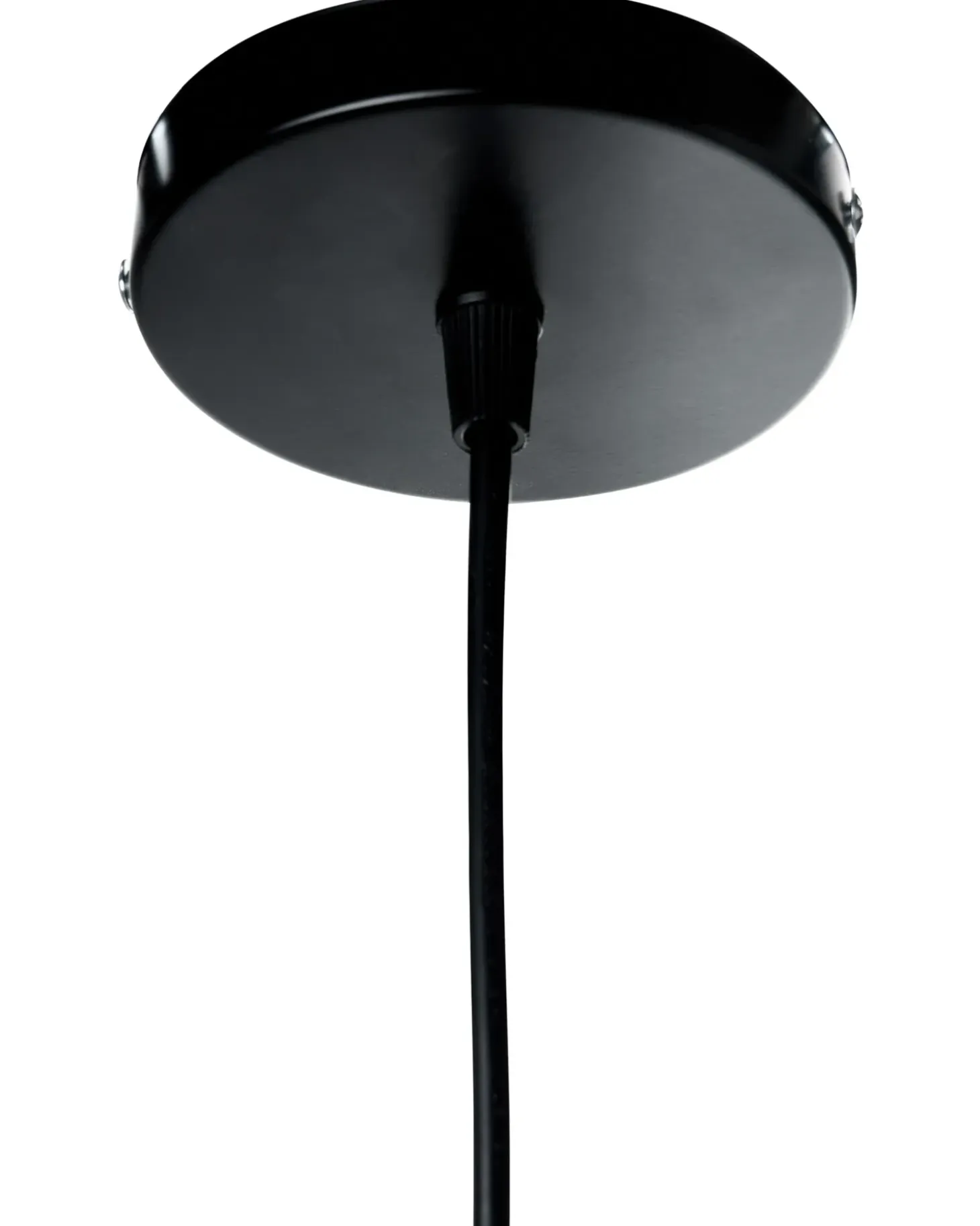 Loftlampe BOTIJAS Rattan Naturlig