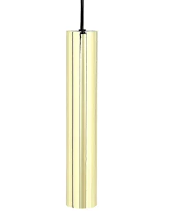 Loftlampe BROSNA Metal Messing