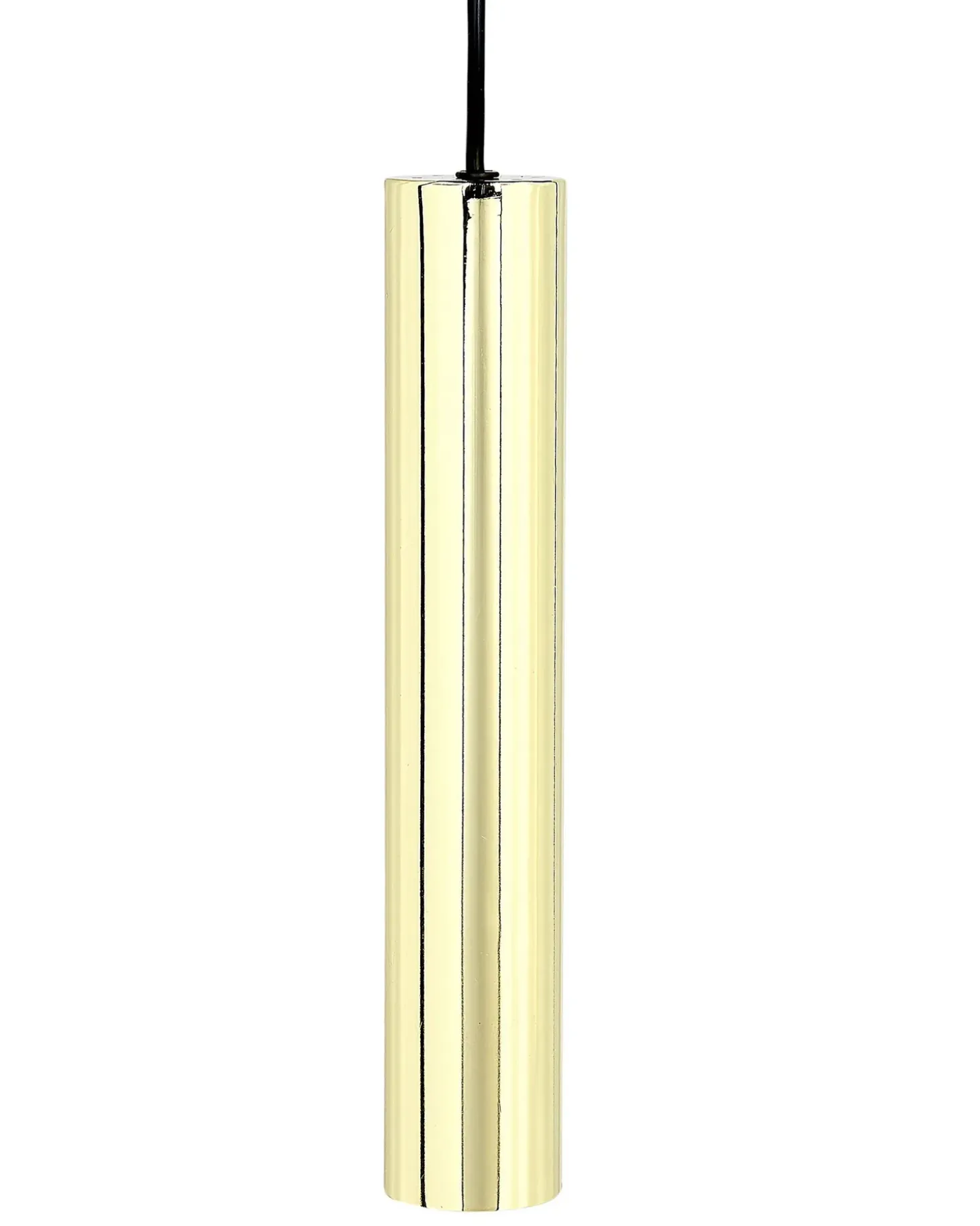 Loftlampe BROSNA Metal Messing