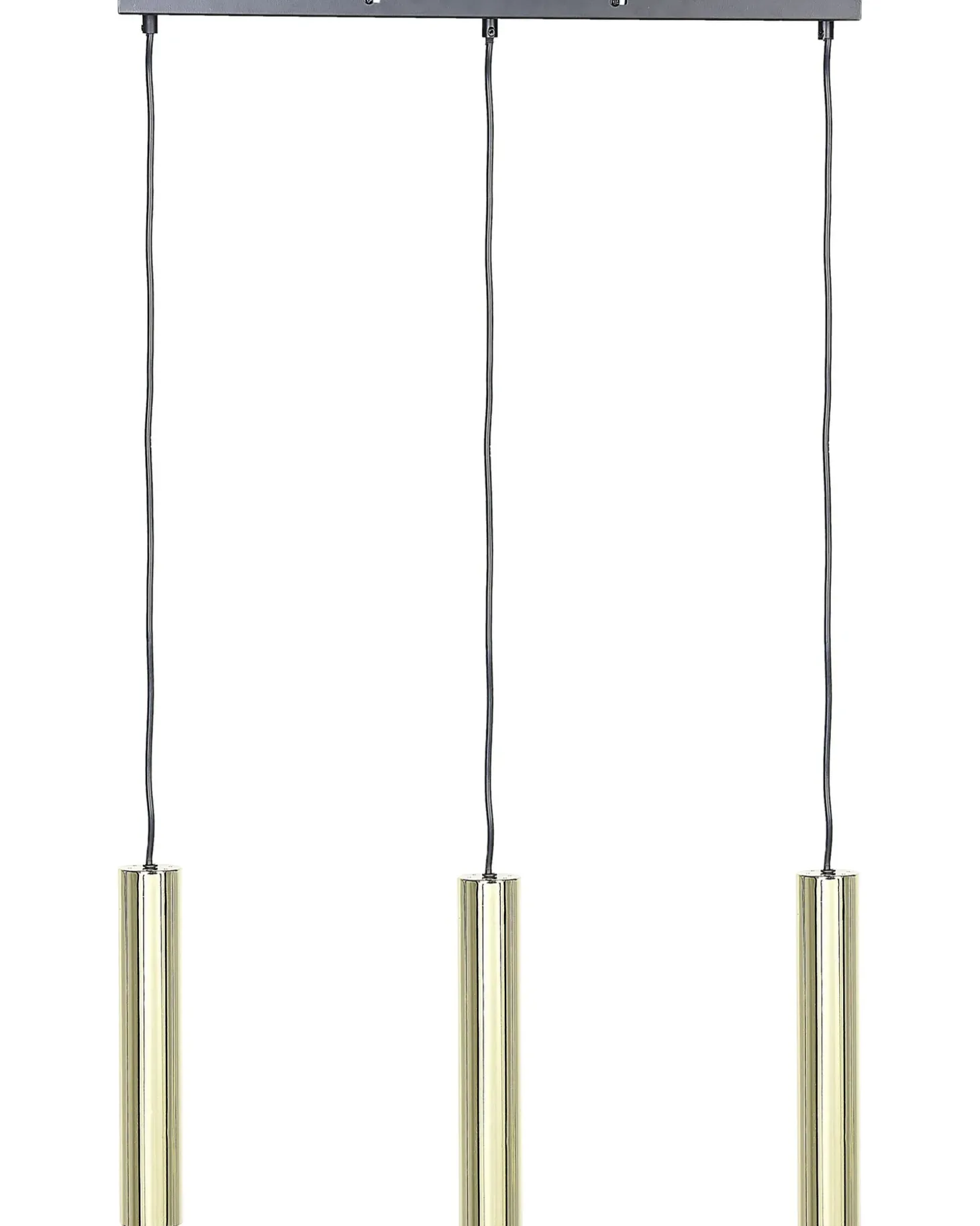 Loftlampe BROSNA Metal Messing