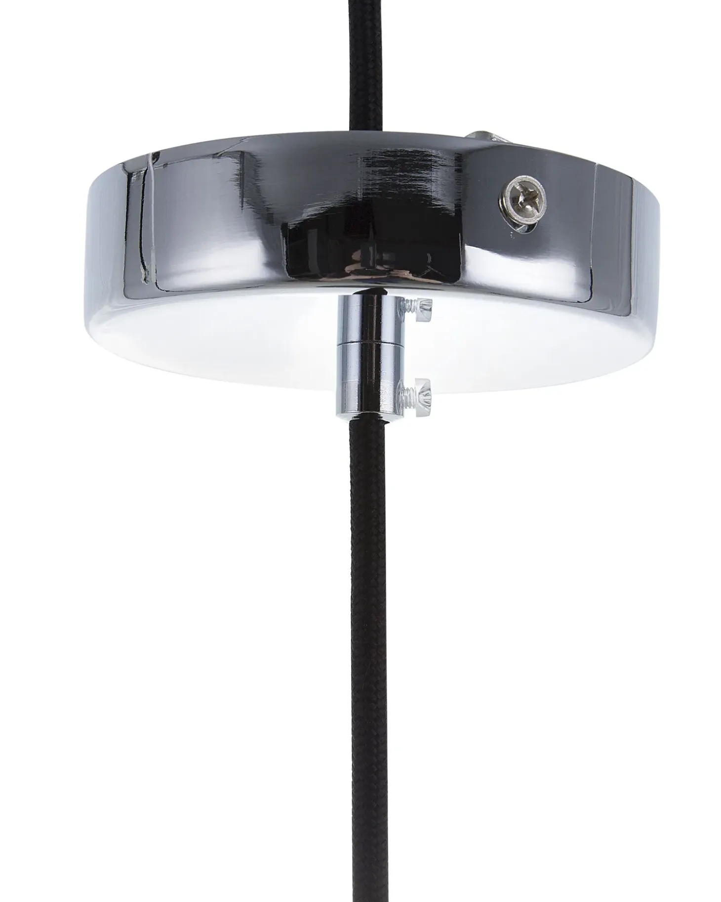 Loftlampe BURANO Beton Hvid