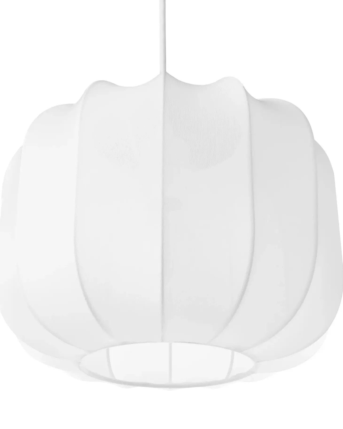 Loftlampe CABRIALES Hvid