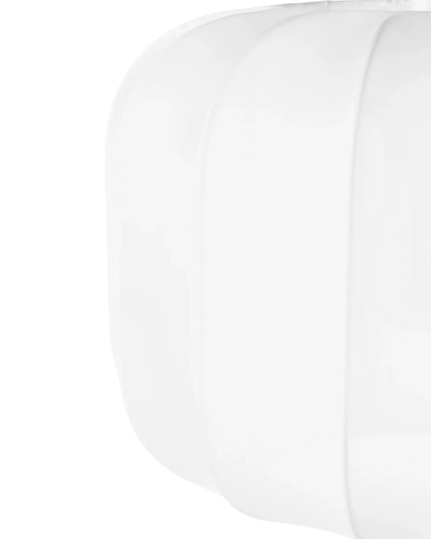 Loftlampe CABRIALES Hvid