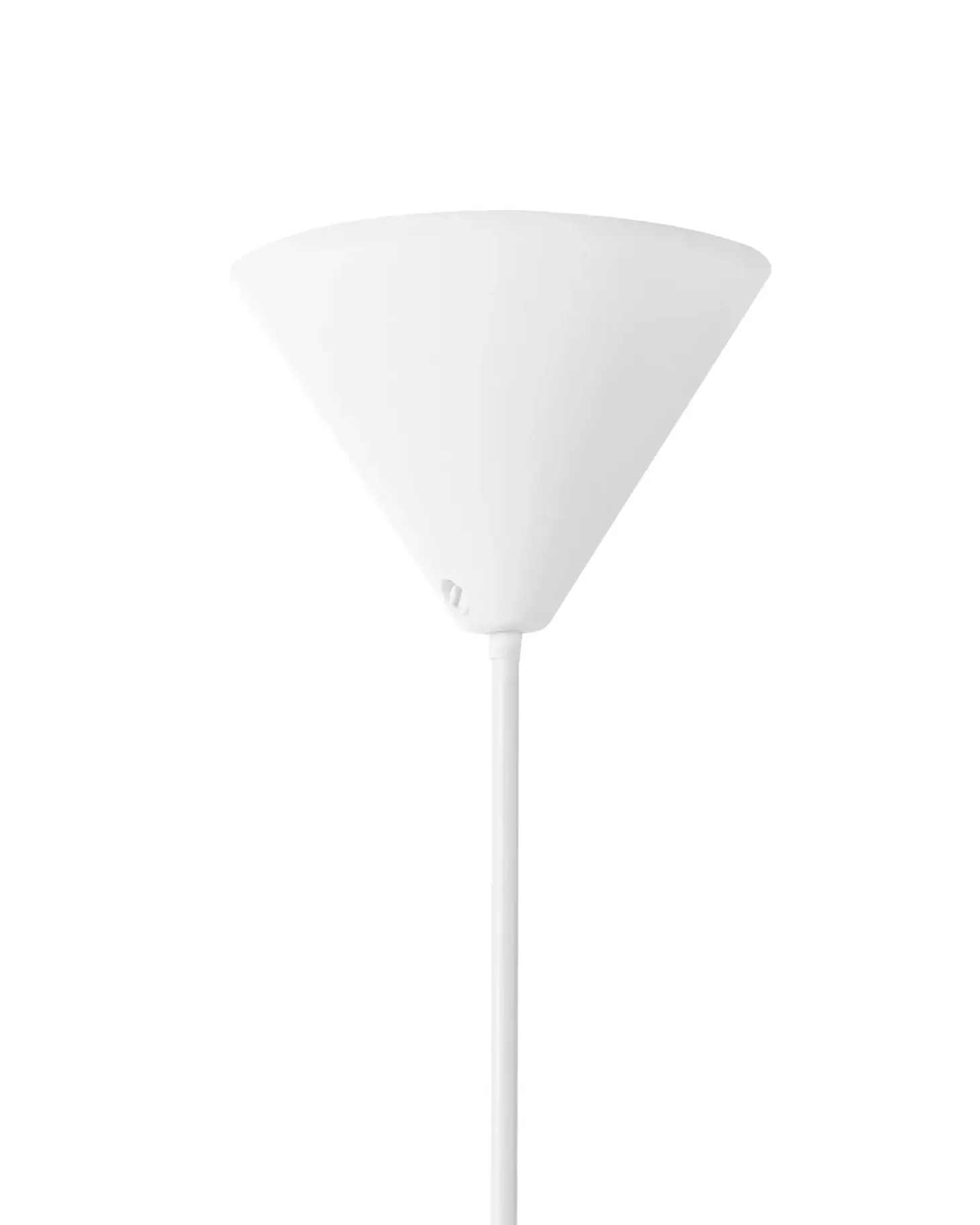 Loftlampe CABRIALES Hvid