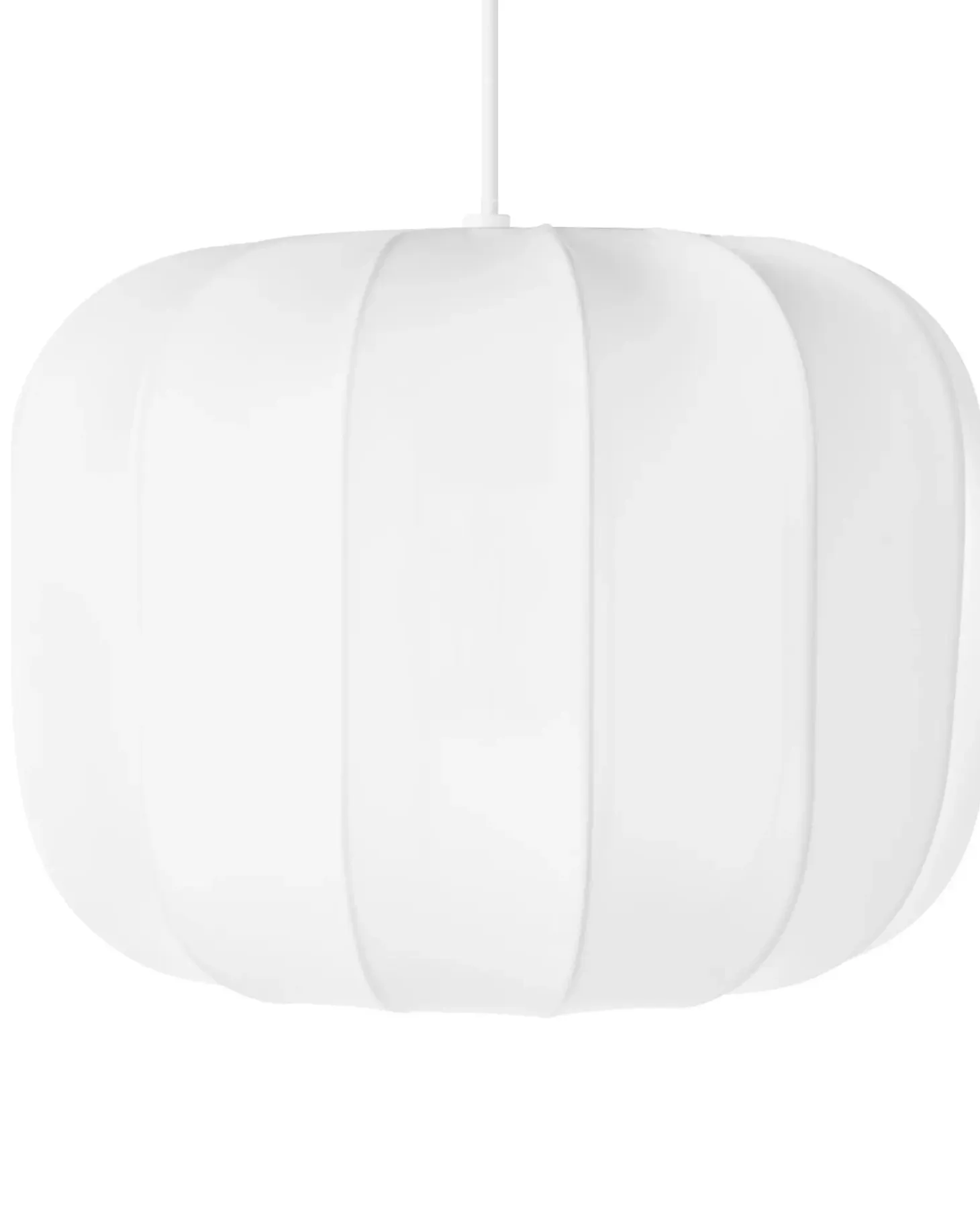 Loftlampe CABRIALES Hvid