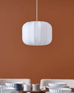 Loftlampe CABRIALES Hvid