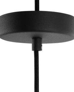 Loftlampe CARES Metal Lysegrå